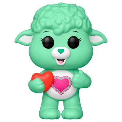 Figura POP Osos Amorosos Gentle Heart Lamb Exclusive