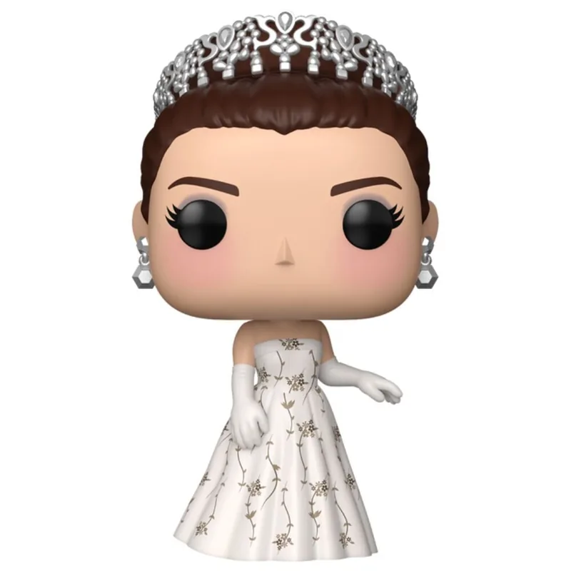 Figura POP Disney Princesa por Sorpresa Mia Thermopolis
