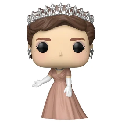 Figura POP Disney Princesa por Sorpresa Queen Clarisse Renaldi