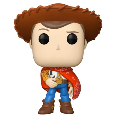 Figura POP Disney Pixar Toy Story 5 Woody