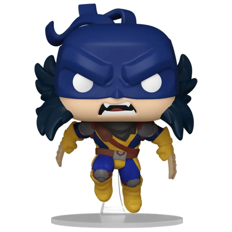 Figura POP Marvel X-Men 97 Serie 3 Wolverine Wasteland