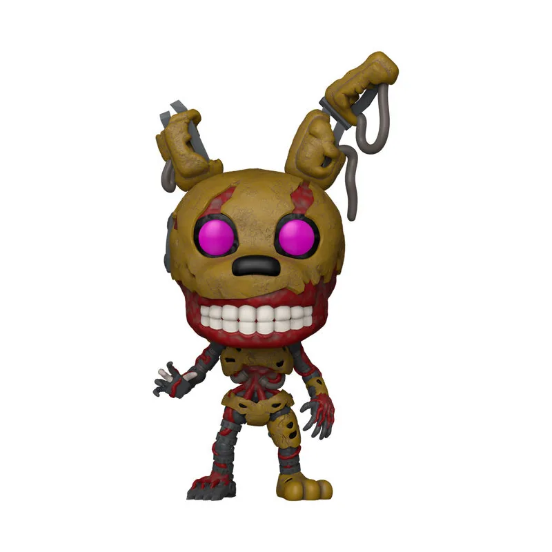 Figura POP Five Nights At Freddys Burntrap