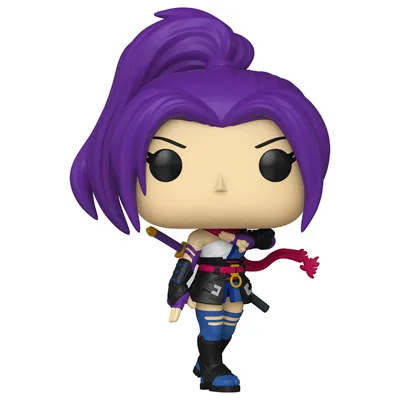 Figura POP Marvel Rivals Psylocke