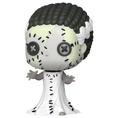 Figura POP Universal Monsters Patchwork Bride