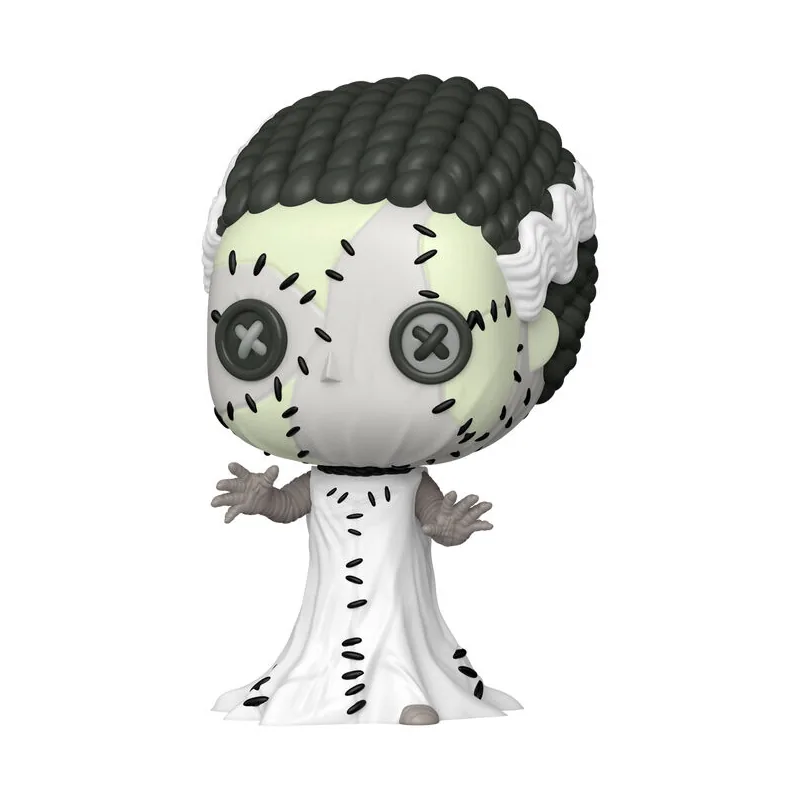 Figura POP Universal Monsters Patchwork Bride