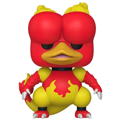 Figura POP Pokemon Magmar