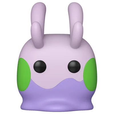 Figura POP Pokemon Goomy Mucuscule Viscora