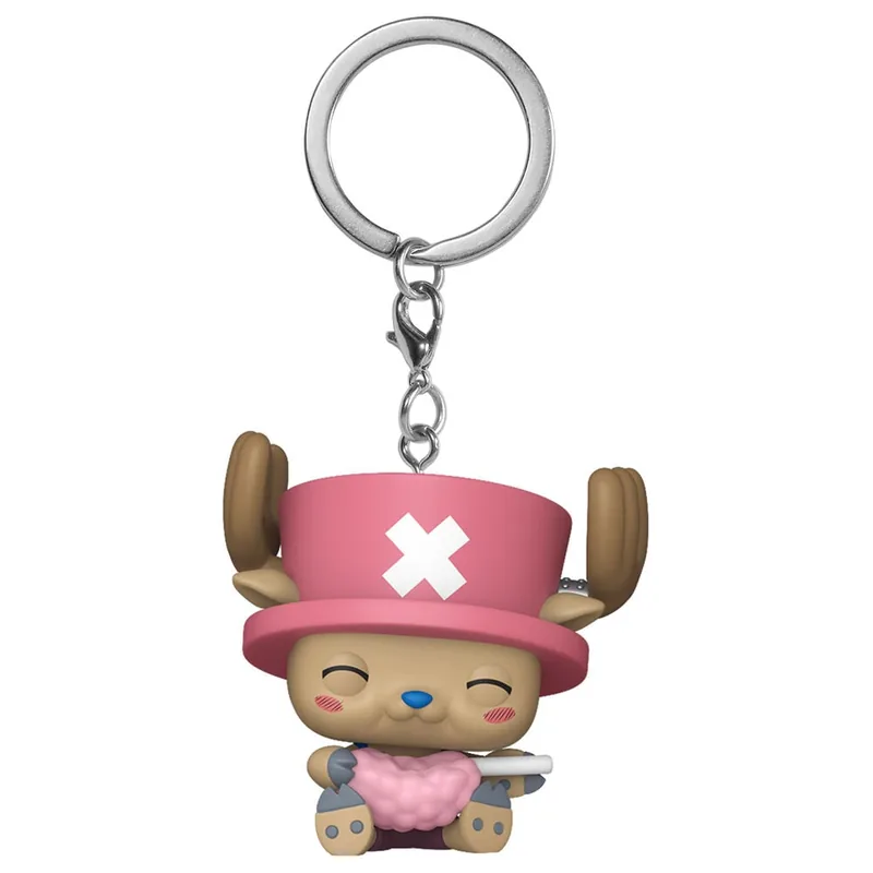 Llavero Pocket POP One Piece Tony Tony Chopper