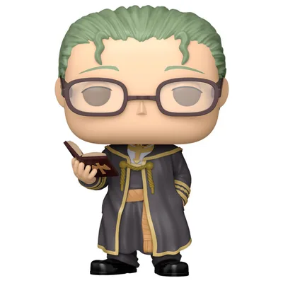 Figura POP Frieren Beyond Journeys End Heiter