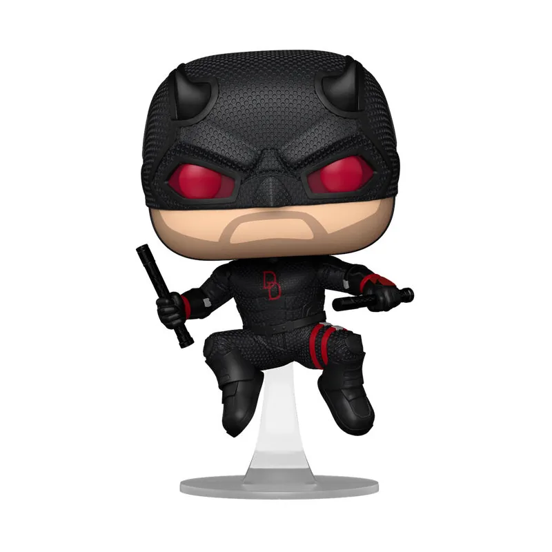 Figura POP Marvel Daredevil Born Again Daredevil Black Suit