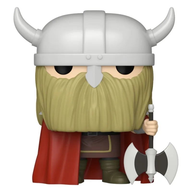 Figura POP Frieren Beyond Journeys End Eisen