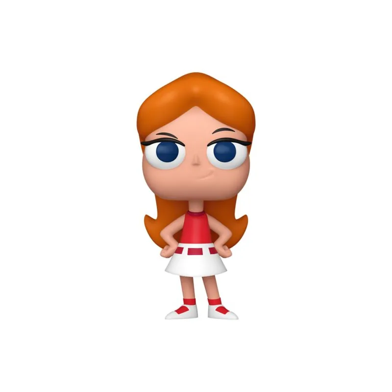 Figura POP Disney Phineas And Ferb Candace