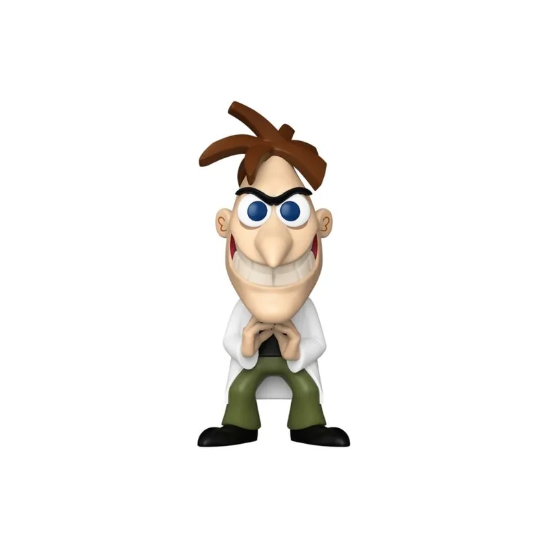 Figura POP Disney Phineas And Ferb Dr. Doofenshmirtz