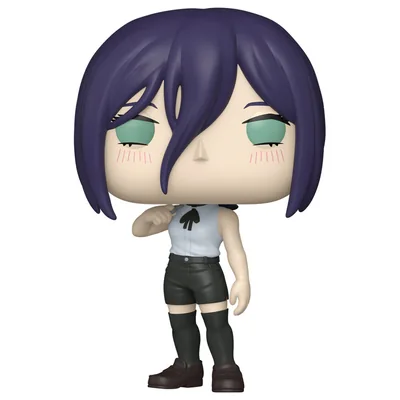Figura POP Chainsaw Man El Arco de Reze - Reze