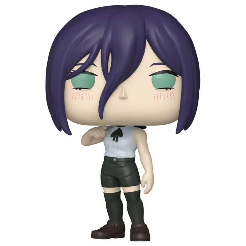 Figura POP Chainsaw Man El Arco de Reze - Reze