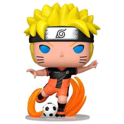 Figura POP Naruto Shippuden Naruto Uzumaki