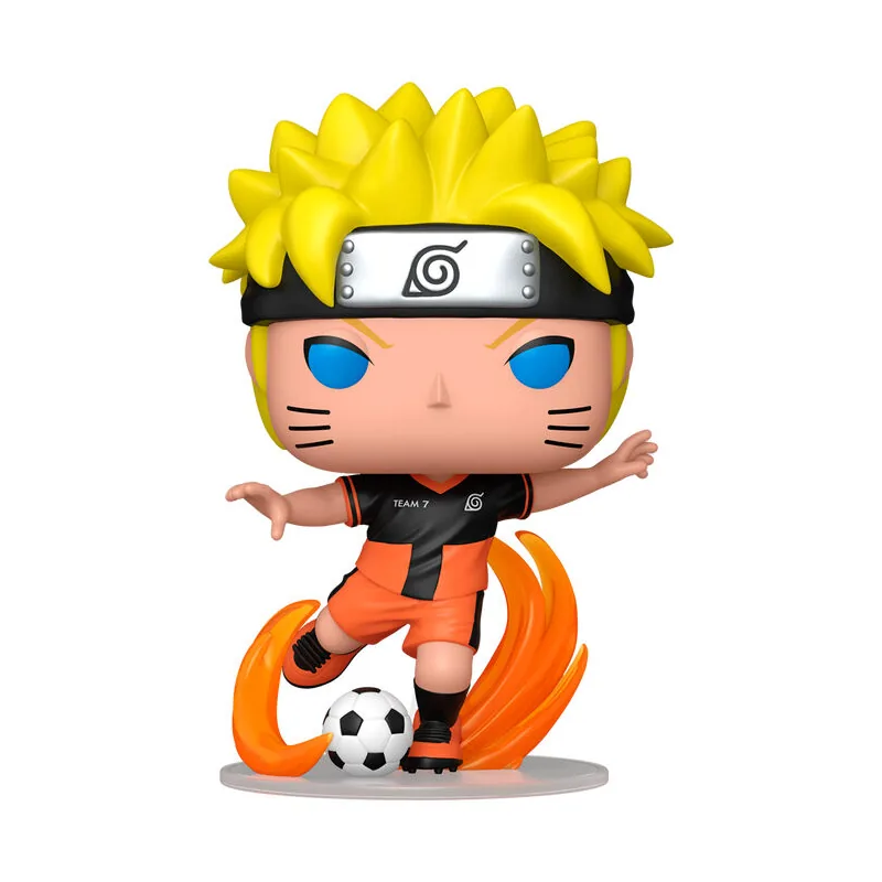 Figura POP Naruto Shippuden Naruto Uzumaki