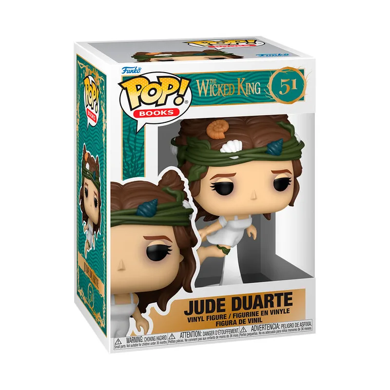 Figura POP The Folk of the Air The Wicked King Jude Duarte