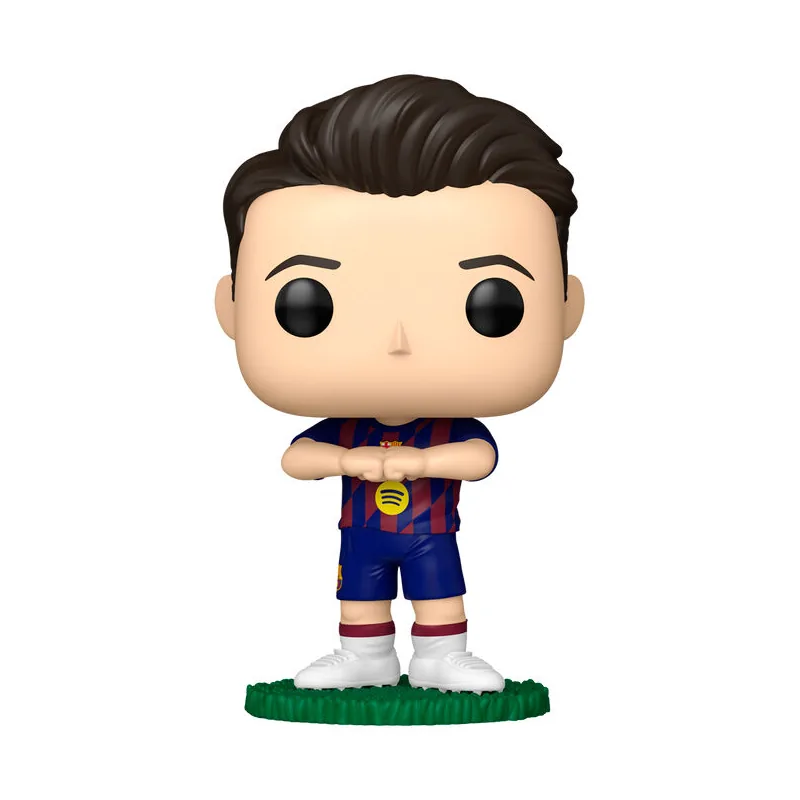 Figura POP F.C. Barcelona Robert Lewandowski