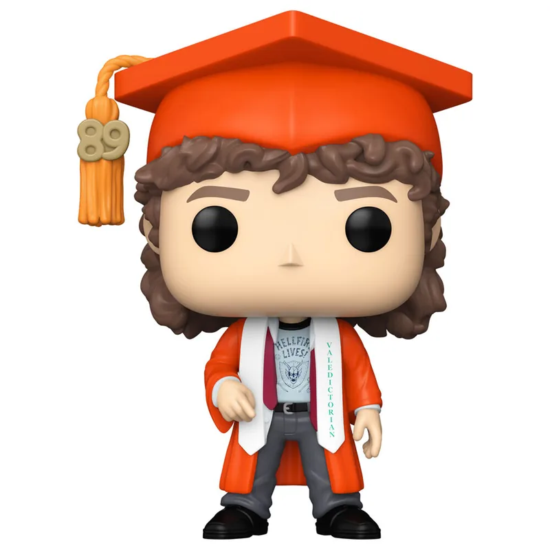 Figura POP Stranger Things Dustin Henderson