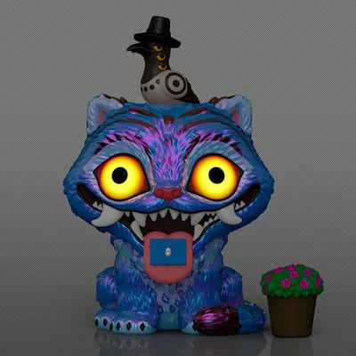 Figura POP Kpop Demon Hunters Derpy with Sussie Glow