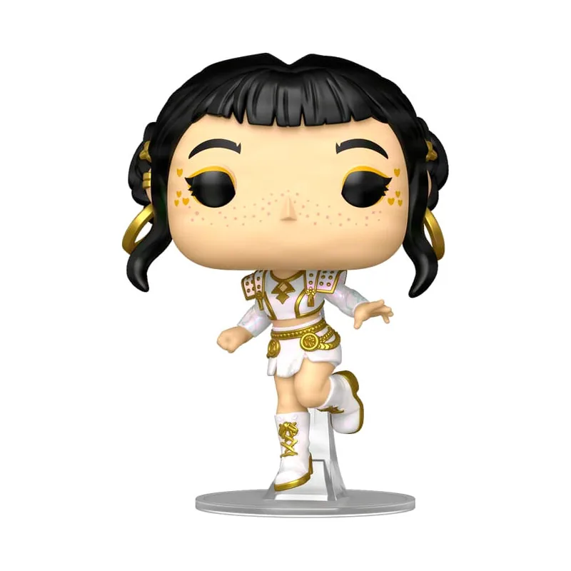Figura POP Kpop Demon Hunters Zoey