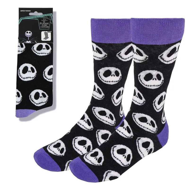 Calcetines Pesadilla Antes de Navidad Disney