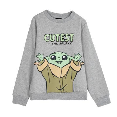 Sudadera Grogu The Mandalorian Star Wars