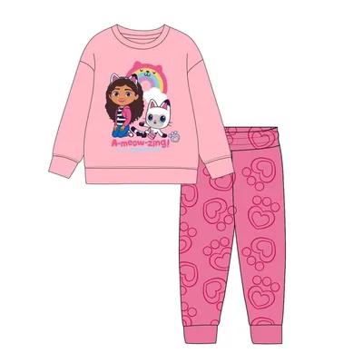 Conjunto chandal La Casa de Muñecas de Gabby