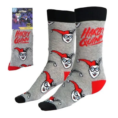 Calcetines Harley Quinn DC Comics adulto