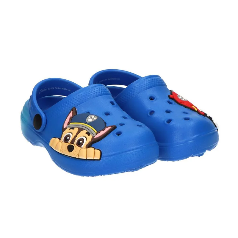 Zuecos Premium Pins Patrulla Canina Paw Patrol