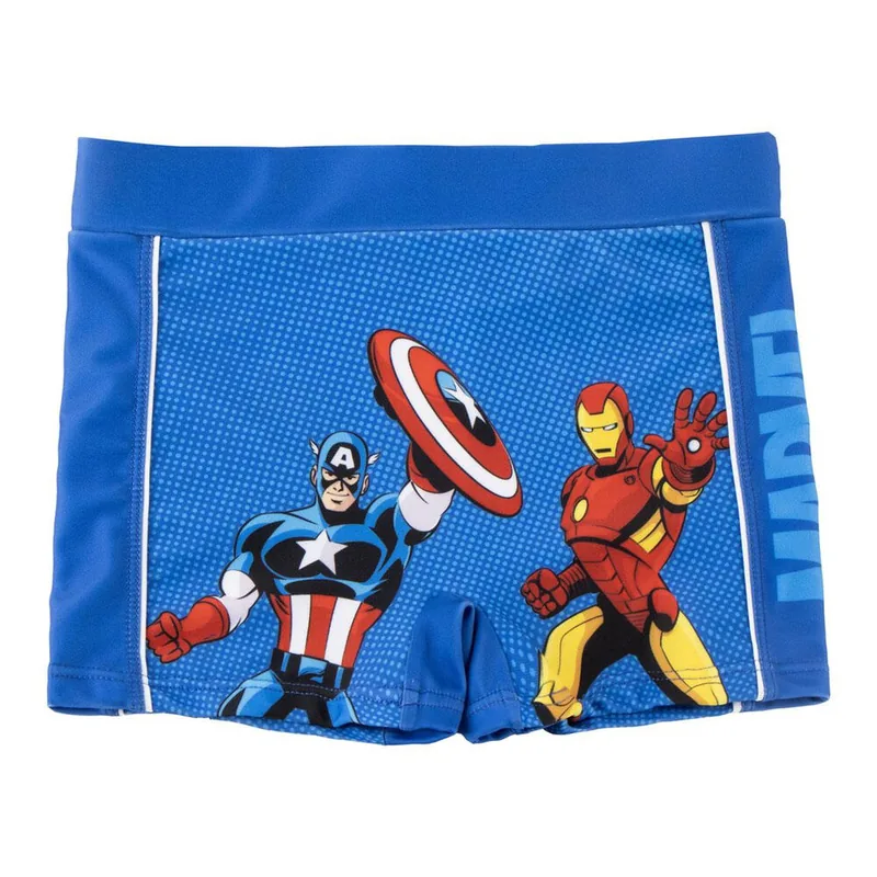 Bañador boxer Los Vengadores Avengers Marvel