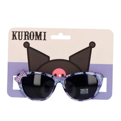 Gafas sol premium Kuromi Hello Kitty and Friends