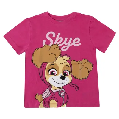 Camiseta Skye Patrulla Canina Paw Patrol