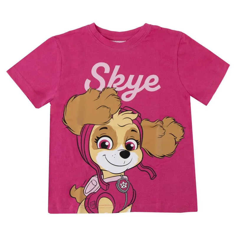 Camiseta Skye Patrulla Canina Paw Patrol