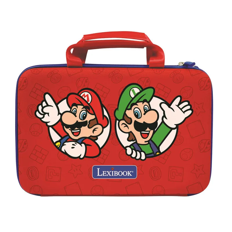 Funda Protectora Super Mario Nintendo