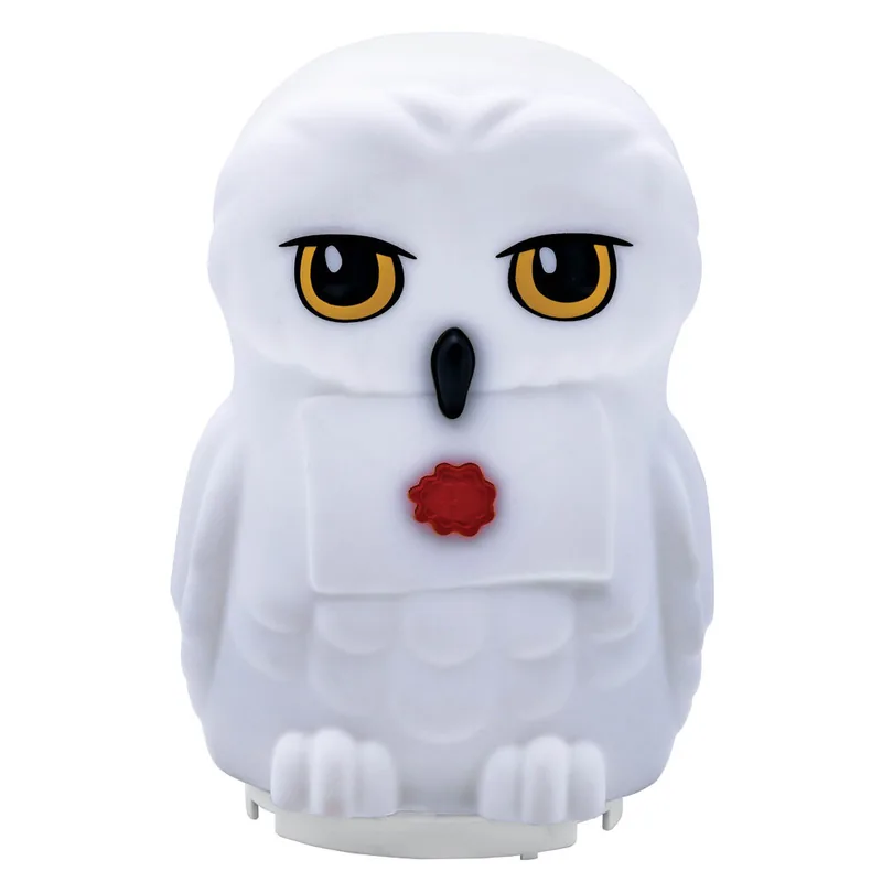 Luz Nocturna 3D Hedwig Harry Potter