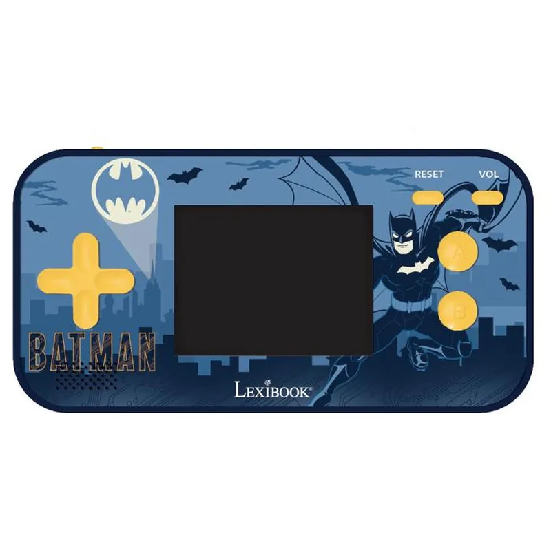 Consola Cyber Arcade Pocket Batman DC Comics