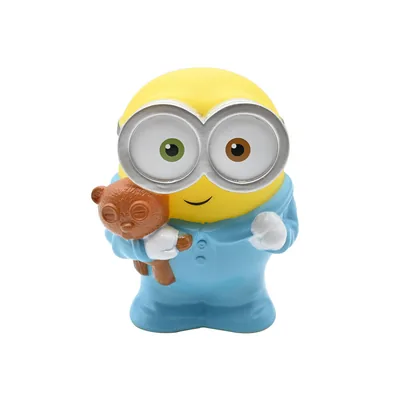 Luz Nocturna 3D Bob Minions