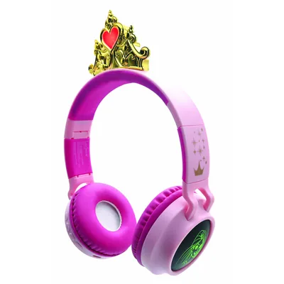 Auriculares plegables Princesas Disney