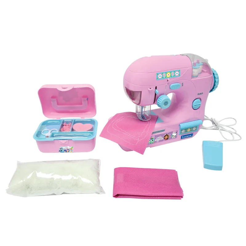 Maquina de Coser La Casa de Muñecas de Gabby