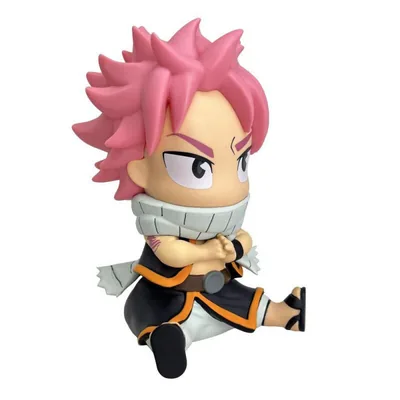 Figura Hucha Natsu Fairy Tail 18cm