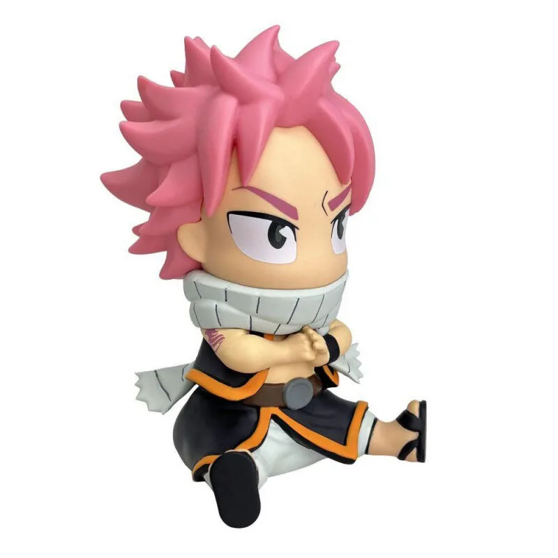 Figura Hucha Natsu Fairy Tail 18cm