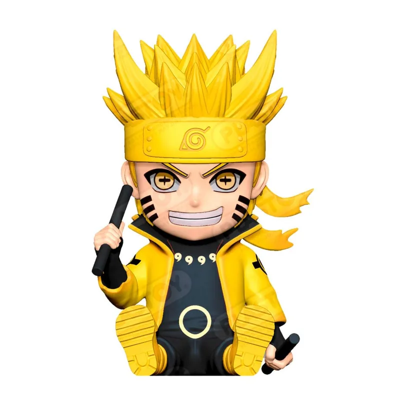 Figura hucha Naruto Rikudo Naruto Shippuden 15cm