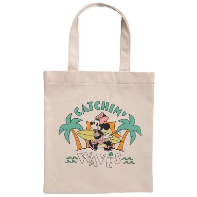 Bolsa shopping Catchin Waves Minnie Mouse Disney