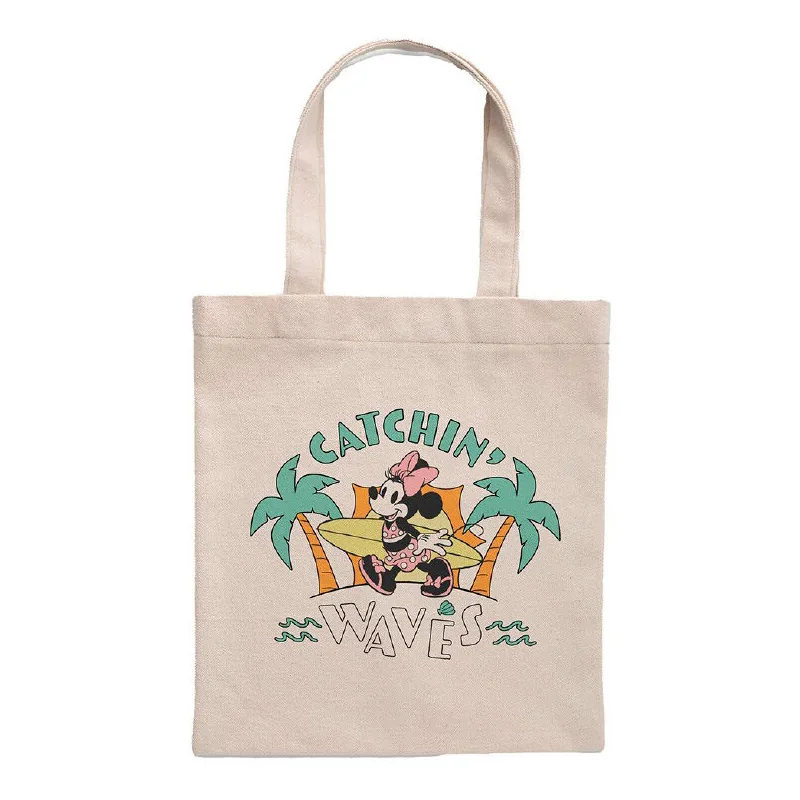 Bolsa shopping Catchin Waves Minnie Mouse Disney