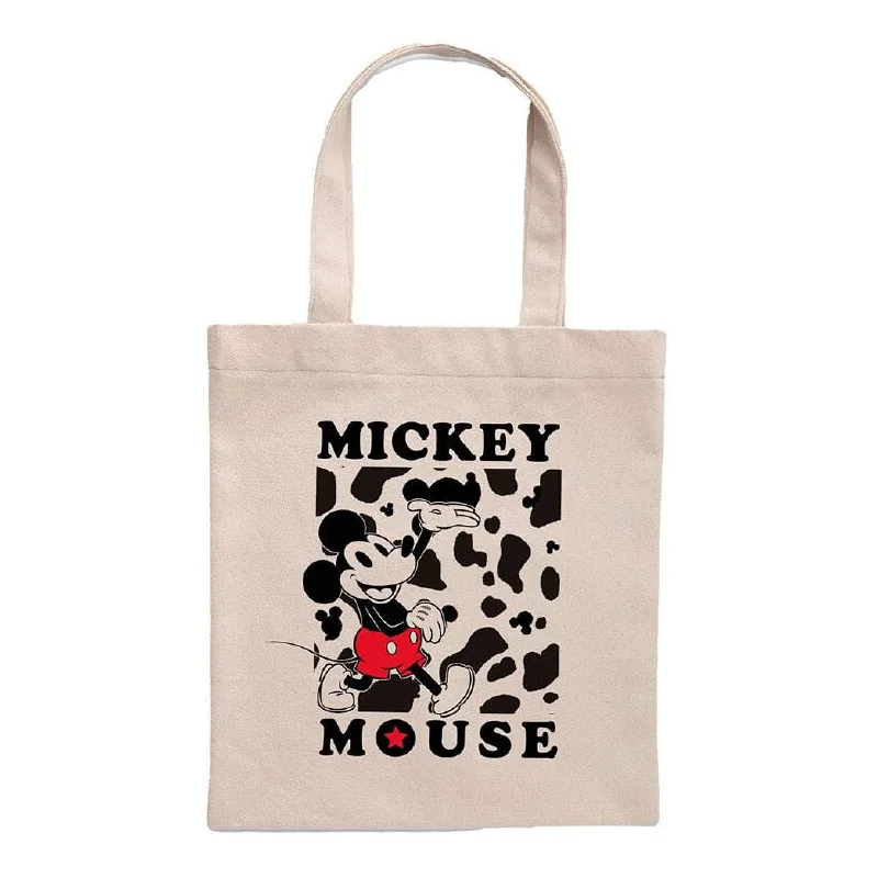 Bolsa shopping Mickey Mouse Disney