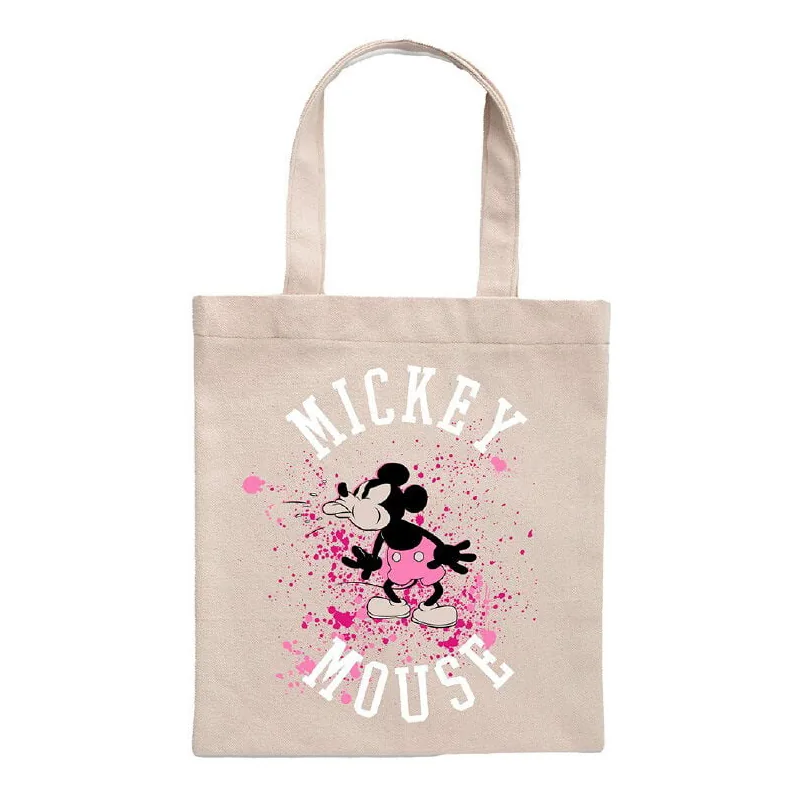 Bolsa shopping Mickey Mouse Disney