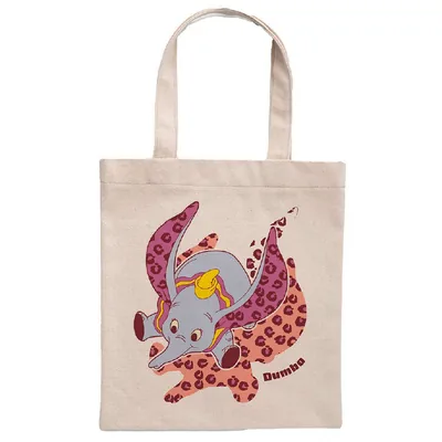 Bolsa shopping Dumbo Disney