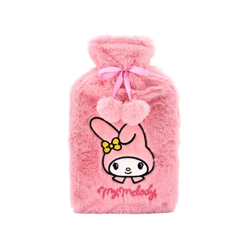 Bolsa Agua Caliente Peluche My Melody Hello Kitty